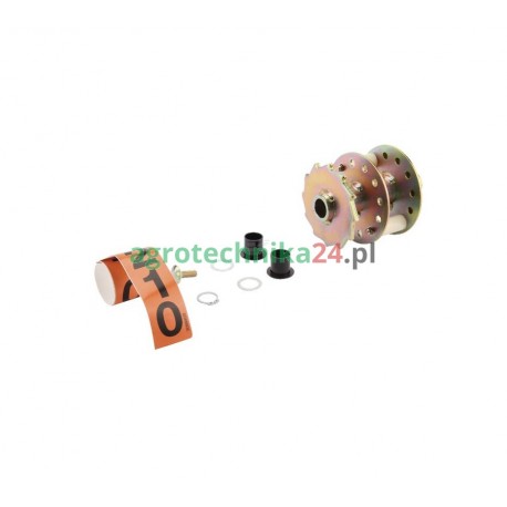 Koło podziałowe ścieżek Amazone 3061400