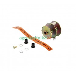 Koło podziałowe ścieżek Amazone 3062400