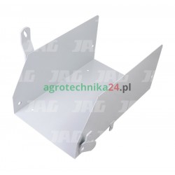 Obudowa końcowa wysypu sieczkarni Claas 0000788020