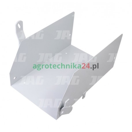 Obudowa końcowa wysypu sieczkarni Claas 0000788020