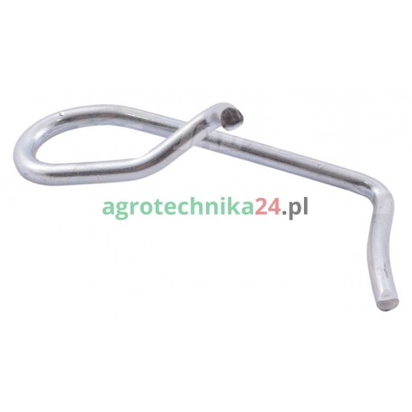 Sprężyna podnośnika wyległego zboża Massey Ferguson D49040400