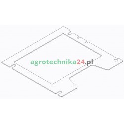 Uszczelka piankowa dozownika siewnika Sulky 687218