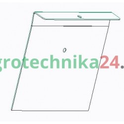 Zasuwa spustowa siewnika Sulky 066022