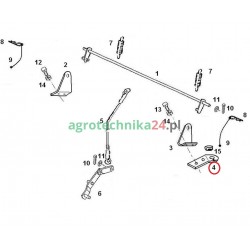 Podpora linki prasy Unia 5595/130-00-003