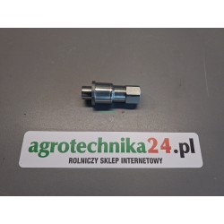Gniazdo hydrauliczne hederu John Deere AXE60986