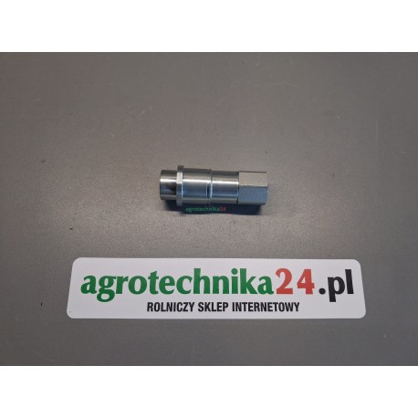 Szybkozłącze hydrauliczne gniazdo hederu