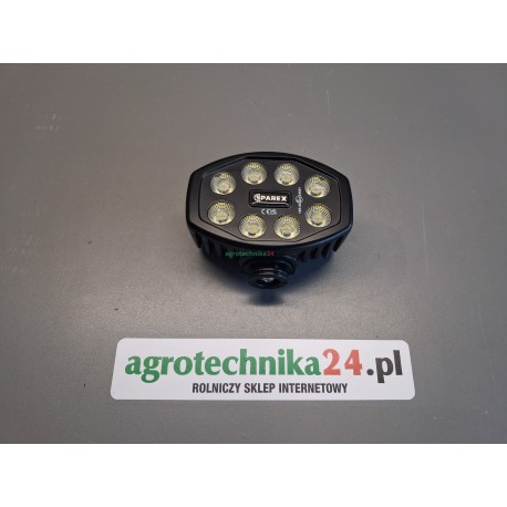 Lampa robocza LED o dużej mocy, 10-30V 15120 Lumenów