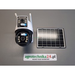 Kamery ochrony 4G samowystarczalna S.171373