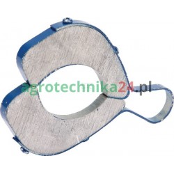 Goranicznik głębokości ALU 20 mm niebieski 00170120