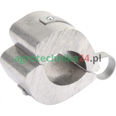 Ogranicznik głębokości ALU 100 mm srebrny 00170124