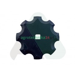 Nóż ząbkowany paszowozu Seko 30-0100-81-01-0