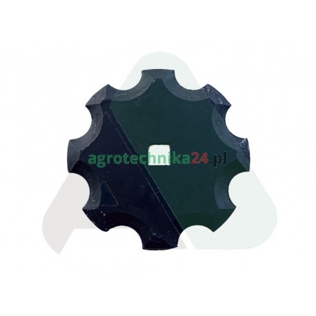 Nóż ząbkowany paszowozu Seko 30-0100-81-01-0