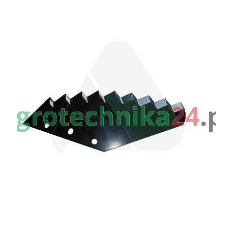 Nóż paszowozu Kuhn 20x200x8 MWS