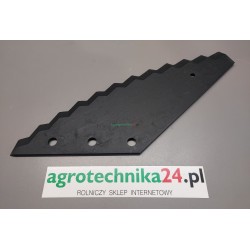 Nóż paszowozu Strautmann 609-03.509