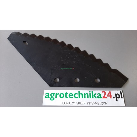 Nóż utwardzony paszowozu RMH 70230