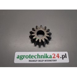 Koło zębate Z14 rozrzutnika Unia Tytan 12041