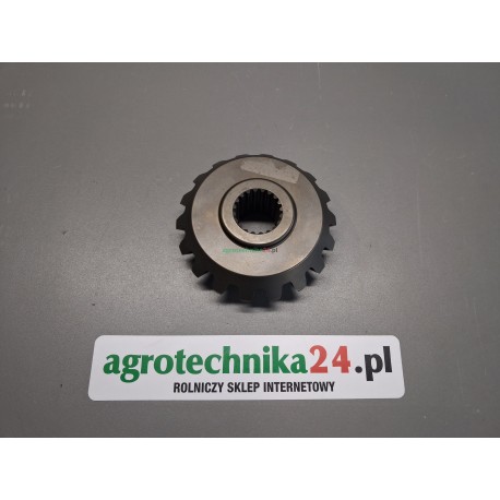 Koło zębate stożkowe Z18 rozrzutnika Unia Tytan 12042