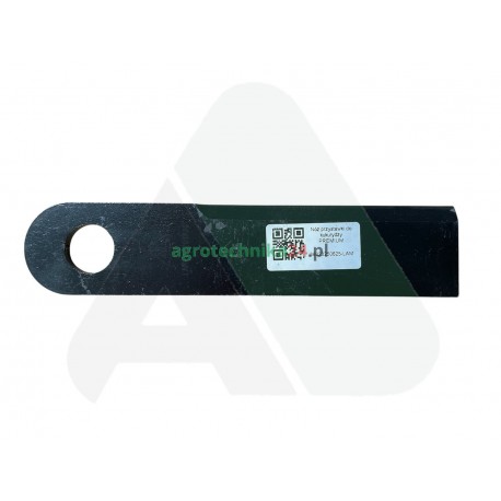 Nóż przystawki Capello 232x50x6 wzmocniony 60-0230-05-01-0