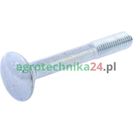 Śruba zamkowa DIN603 M12x90 Samasz MZSP012090