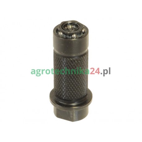 Końcówka smarownicy tawotnicy precyzyjna z blokadą M10