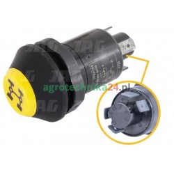 Włącznik napędu na cztery koła Massey Ferguson