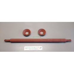 Belka zaczepowa kat. 2 z luźnym kołnierzem