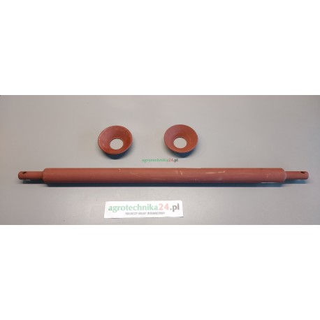 Belka zaczepowa kat. 2 z luźnym kołnierzem