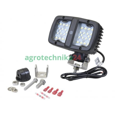 LED Lampa robocza, 9880 Lumenów 10-30V G31290011031