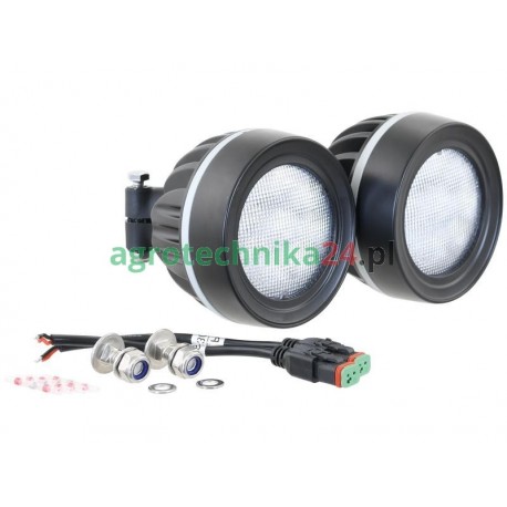 LED Lampa robocza, 4950 Lumenów 10-30V Fendt S.163897