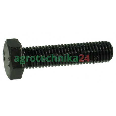 Śruba cały gwint DIN933 M20x40 mm kl.10.9 stalowa