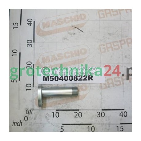 Sworzeń mulczera Maschio Gaspardo M50400822R