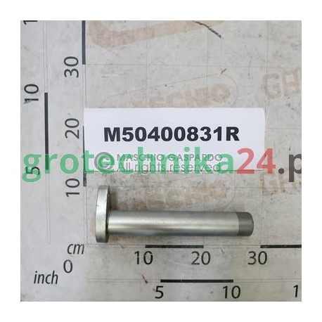 Sworzeń mulczera Giraffa XXL Maschio Gaspardo M50400831R