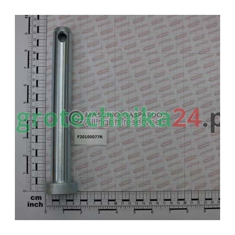 Sworzeń mulczera Giraffa XXL Maschio Gaspardo F20100077R