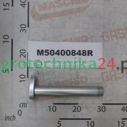 Sworzeń mulczera Giraffa XXL Maschio Gaspardo M50400848R