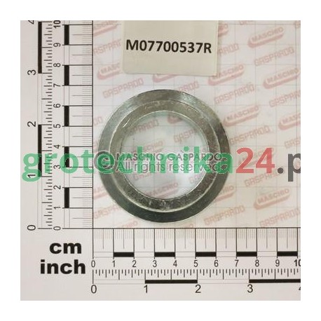 Tuleja mulczera Giraffa XXL Maschio Gaspardo M07700537R