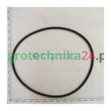 Pasek napędu mulczera Giraffa XXL Maschio Gaspardo F06010112R