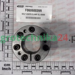 Piasta rozporowa mulczera Giraffa XXL Maschio Gaspardo F06060039R