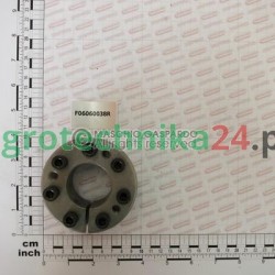 Piasta rozporowa mulczera Giraffa XXL Maschio Gaspardo F06060038R