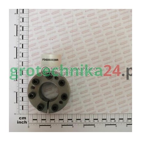 Piasta rozporowa mulczera Giraffa XXL Maschio Gaspardo F06060038R