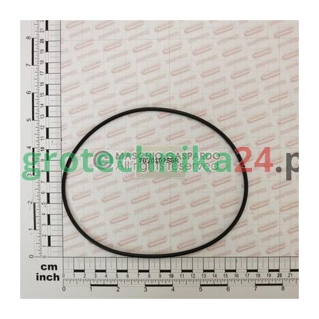 Oring wału wsporczego mulczera Giraffa XXL Maschio Gaspardo F03010758R