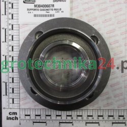 Piasta wału wsporczego mulczera Giraffa XXL Maschio Gaspardo M30400607R