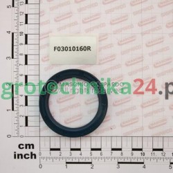 Uszczelniacz wału wsporczego mulczera Giraffa XXL Maschio F03012235R