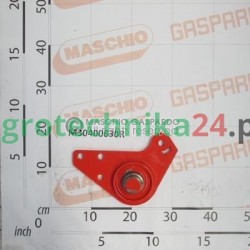Wspornik prawy wału wsporczego mulczera Giraffa XXL Maschio M30400630R