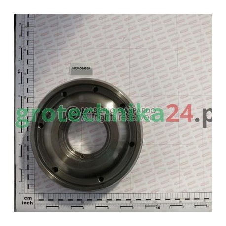 Łożysko wirnika lewe mulczera Giraffa XXL Maschio M03400456R