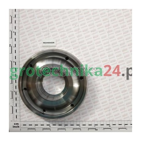 Łożysko wirnika prawe mulczera Giraffa XXL Maschio M03400455R