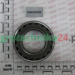 Łożysko wirnika mulczera Giraffa XXL Maschio Gaspardo F04010033R