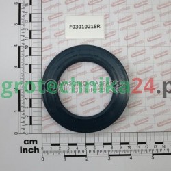 Uszczelniacz wirnika mulczera Giraffa XXL Maschio Gaspardo F03010218R