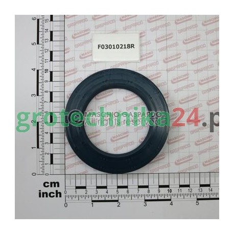 Uszczelniacz wirnika mulczera Giraffa XXL Maschio Gaspardo F03010218R