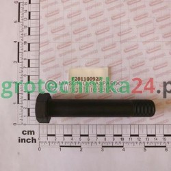 Śruba bijaka M20x116 Maschio Gaspardo F20110092R