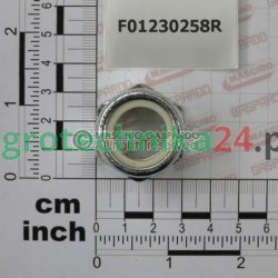 Nakrętka M20x1,5 Maschio Gaspardo F01230258R